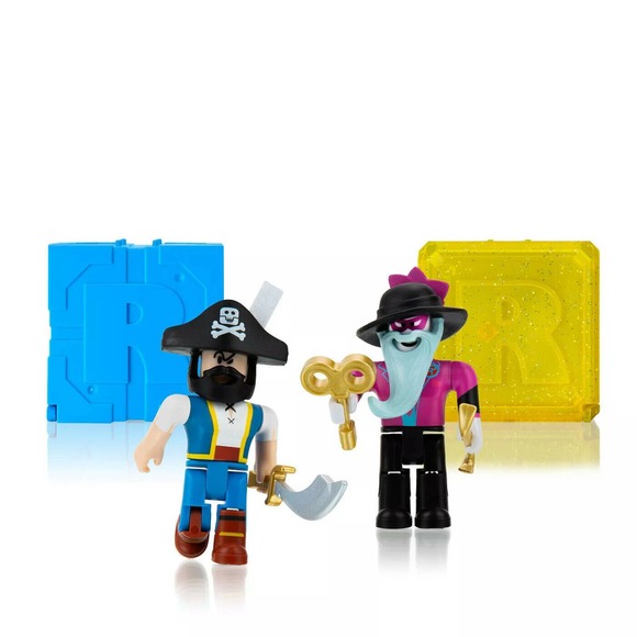 Roblox Mystery Box Two-Pack | Limited Virtual Item Gizmo Egg | Series 9 and 7 - Picture 4 of 5